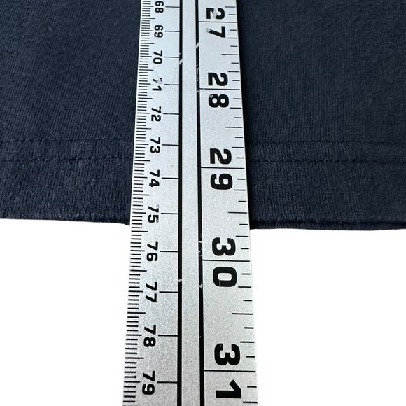 Vintage Grave Digger Monster Truck T-Shirt Men’s 2XL XXL Black 1996 Skull Reeper - Picture 8 of 8